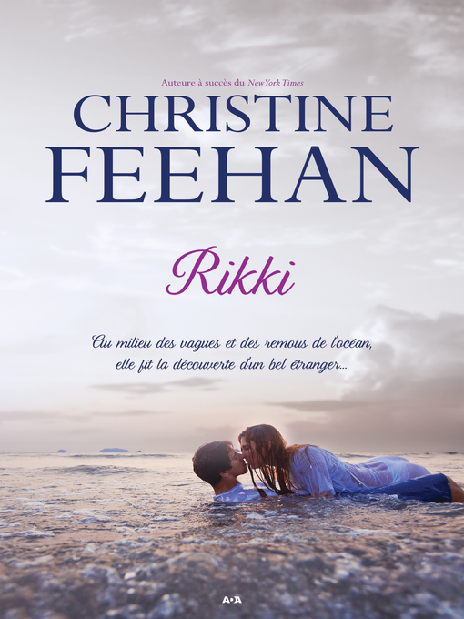 Title details for Rikki by Christine Feehan - Available